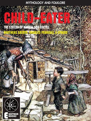 cover image of Child-Eater